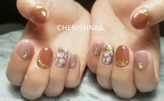 ネイル CHERISH NAILのネイルデザイン