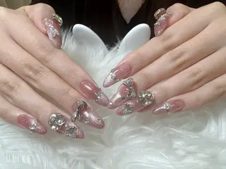 ネイル チョウ Rachaelのネイルデザイン