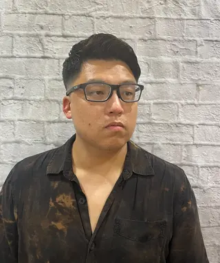 ショート 無料メンズカット❗️ 佐藤光のヘアスタイル