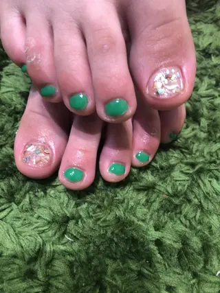 ネイル ___ yuriのネイルデザイン