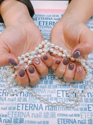 ネイル プライベートサロン eternanailのネイルデザイン