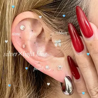 RE SALONのネイルデザイン