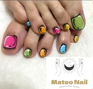 ネイル Mateo Nail Artのネイルデザイン