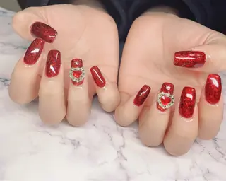 ネイル NailbyN所属・Nail_by N1のネイルデザイン