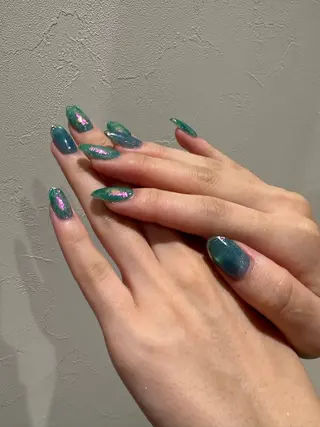 ネイル ⭐︎ YUNA⭐︎のネイルデザイン