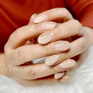 ネイル 大澤 瞳のネイルデザイン