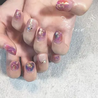 ネイル &N NANAのネイルデザイン