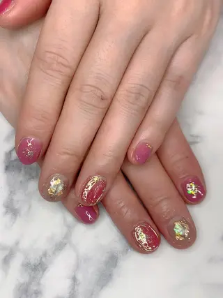 ネイル 高橋 実和子のマツエク・マツパデザイン