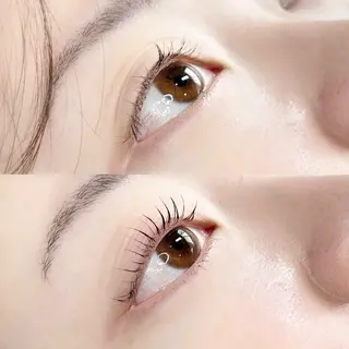 マツエク・マツパ hirakawa .のマツエク・マツパデザイン