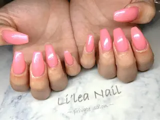 ネイル Li'leaNail AINAのネイルデザイン