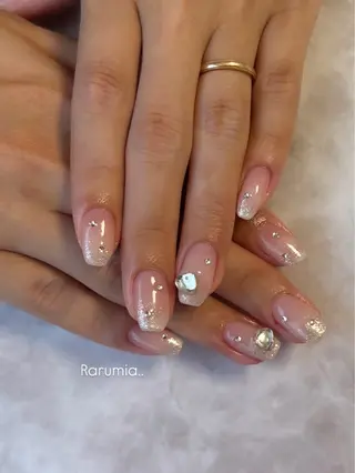 ネイル Rarumia miiのネイルデザイン
