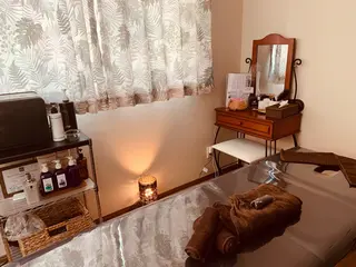 花城 紗津貴のエステ・リラクイメージ