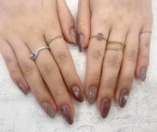 ネイル Romine アイラッシュ&ネイルのマツエク・マツパデザイン