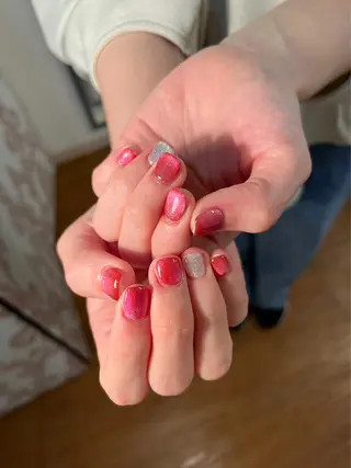 ネイル LOVE NAIL 💕Sonoのネイルデザイン