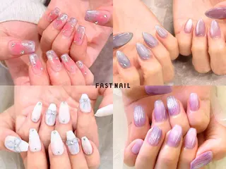 ネイル ファストネイル さいたま新都心店のネイルデザイン