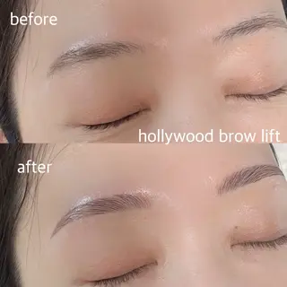 アイブロウ ロレインブロウ 名古屋駅前店所属・ロレインブロウ 名古屋店加賀のマツエク・マツパデザイン