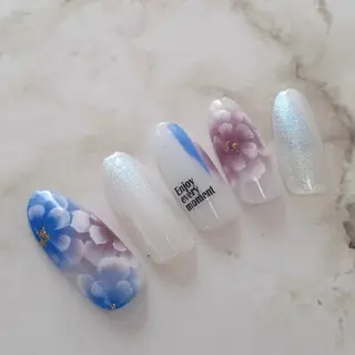 ネイル 池元 真由美のネイルデザイン