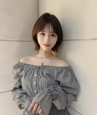 ショート 高円寺四百倍所属・【似合わせ特化】 kentaのヘアスタイル