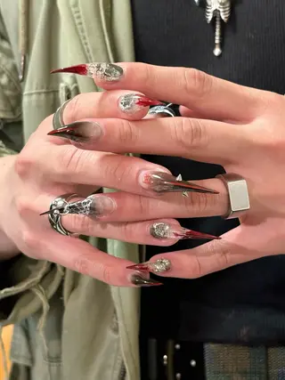 ネイル モンナ CCのネイルデザイン