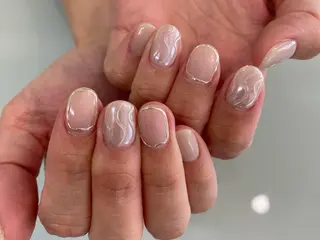 ネイル Nailist Yasucoのネイルデザイン