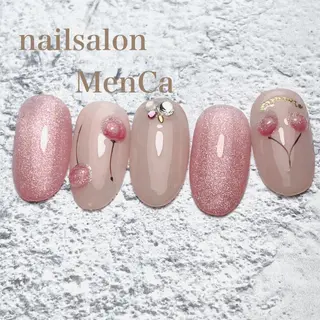 ネイル 江崎 景子のネイルデザイン