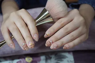 ネイル プライベートサロン jewel nailのネイルデザイン