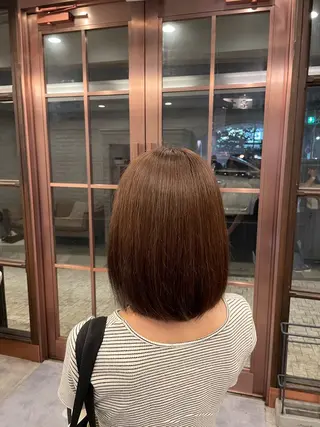 ショート AKITO /溝の口駅のヘアスタイル