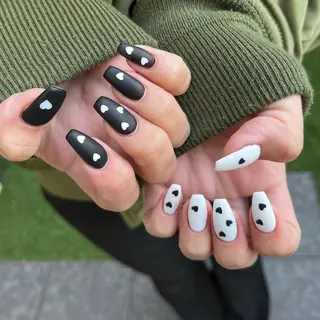 ネイル Laki nailのネイルデザイン