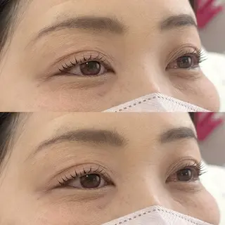 マツエク・マツパ hair studio Peace所属・浅野 真惟のマツエク・マツパデザイン