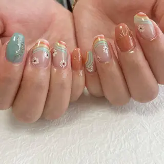 ネイル hiroba nailのネイルデザイン