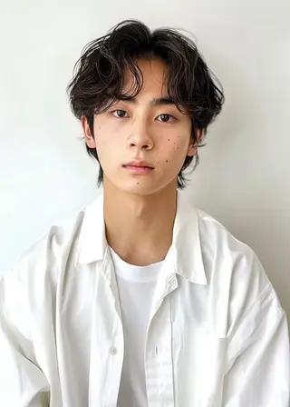 パーマ 🫧美髪ヘア 🫧yukiのヘアスタイル