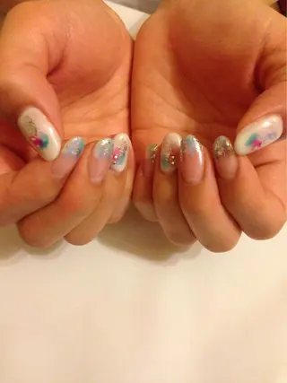 ネイル みんなの店所属・仲谷 つかさのエステ・リラクイメージ