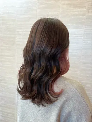 ロング Hair...DiA YUNAのヘアスタイル