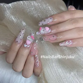 ネイル NAILS BAR SHINJUKUのネイルデザイン