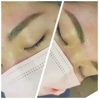 アイブロウ 宜野湾Eyelash w/の眉毛・アイブロウイメージ