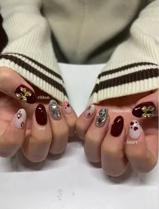 ネイル Allure miuのネイルデザイン