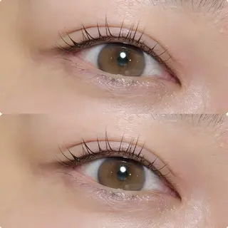 マツエク・マツパ meguru／マツパ ／マツエク／束感のマツエク・マツパデザイン