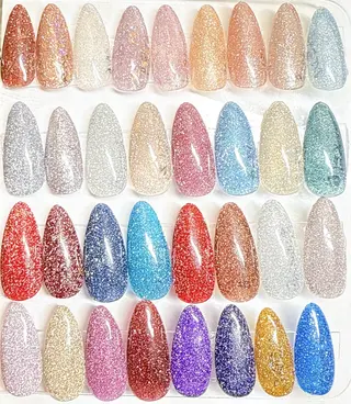 ネイル le verre久屋公園所属・le verre 久屋公園のネイルデザイン