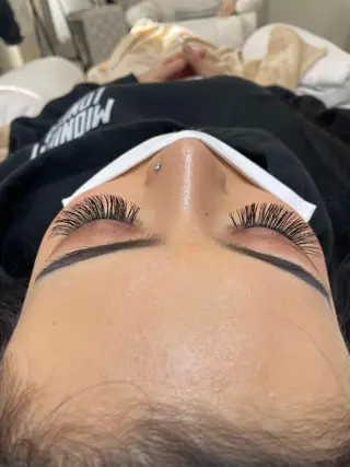 マツエク・マツパ アイブロウ eyelash salon eye:ne所属・eyelash eye:neのマツエク・マツパデザイン