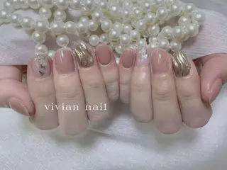ネイル VIVIAN リサのネイルデザイン