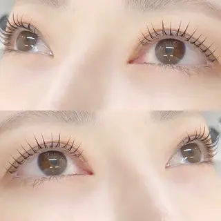 マツエク・マツパ 🌼Alba🌼 犬馬塲のマツエク・マツパデザイン