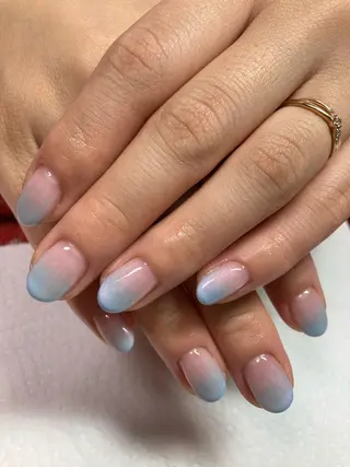 ネイル rukianail 新里のネイルデザイン