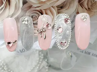 ネイル Painty所属・Painty nailのネイルデザイン