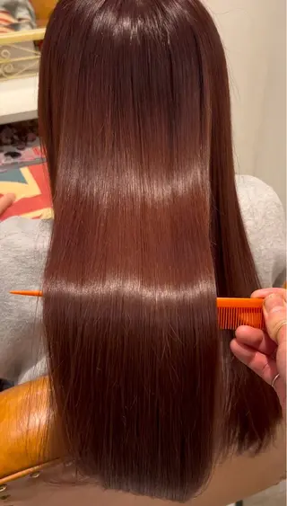 ロング 伊藤 皓亮のヘアスタイル