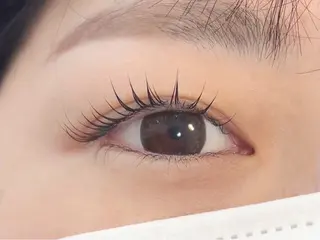 マツエク・マツパ 伊藤 志帆のマツエク・マツパデザイン