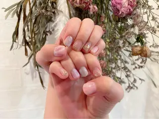 ネイル mint nail&eyelash所属・mint misakiのネイルデザイン