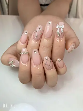 ネイル シーシー ネイルのネイルデザイン