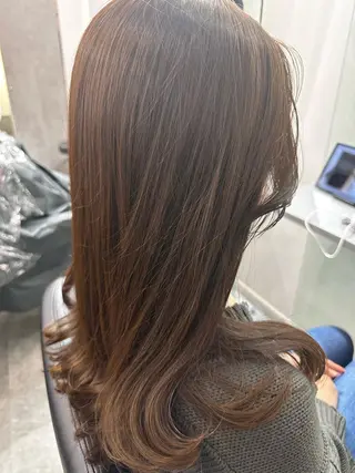 ロング 🌈艶髪スペシャリス ト🌈山田のヘアスタイル