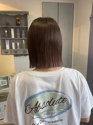 ミディアム Felice Erikaのヘアスタイル