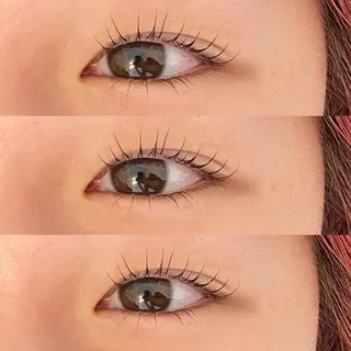 マツエク・マツパ moca MOCAのマツエク・マツパデザイン